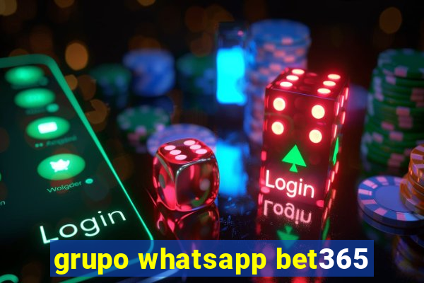 grupo whatsapp bet365